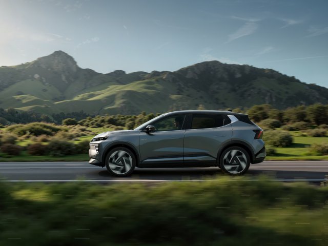 Eclipse Cross BEV